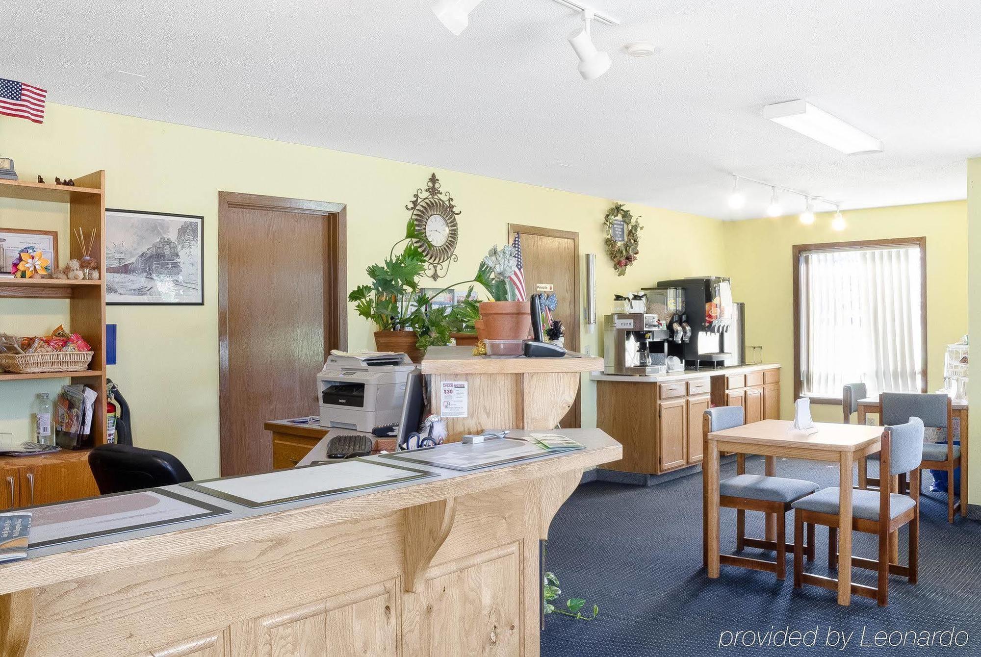 Rodeway Inn Pine River Екстериор снимка