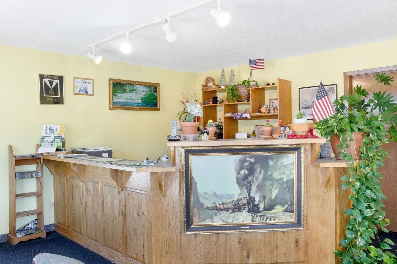 Rodeway Inn Pine River Екстериор снимка